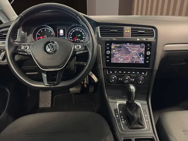 VW Golf 1.0 TSI Comfortline DSG