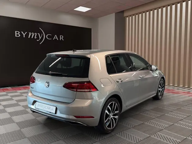 VW Golf 1.0 TSI Comfortline DSG
