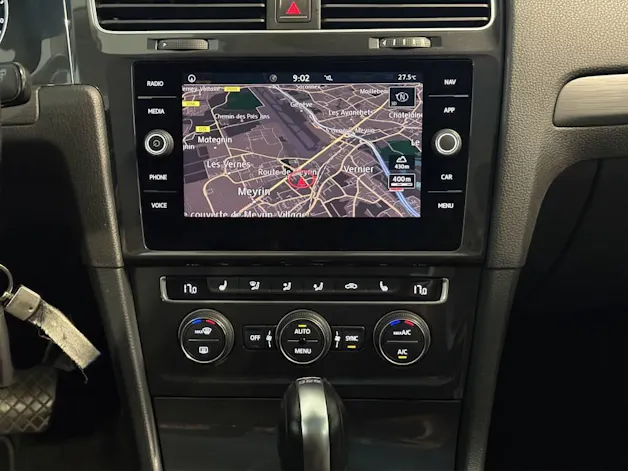 VW Golf 1.0 TSI Comfortline DSG