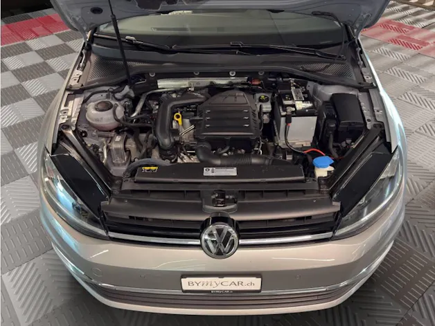 VW Golf 1.0 TSI Comfortline DSG