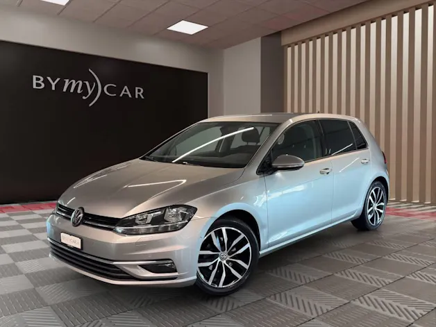VW Golf 1.0 TSI Comfortline DSG