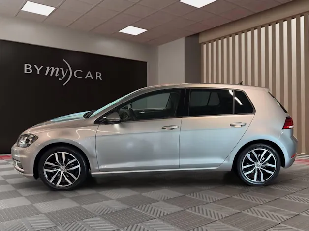 VW Golf 1.0 TSI Comfortline DSG
