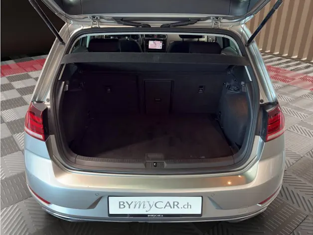 VW Golf 1.0 TSI Comfortline DSG