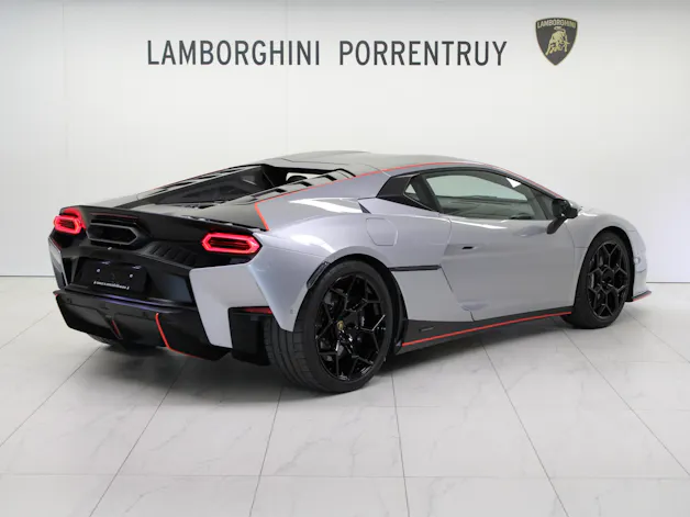 Lamborghini Temerario HPEV