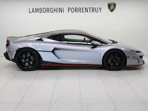 Lamborghini Temerario HPEV