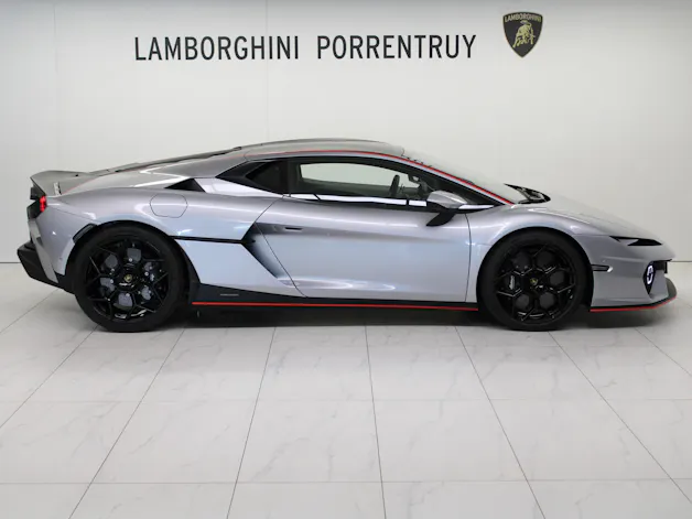 Lamborghini Temerario HPEV