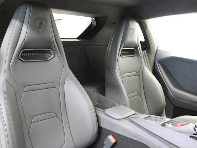 Lamborghini Temerario HPEV