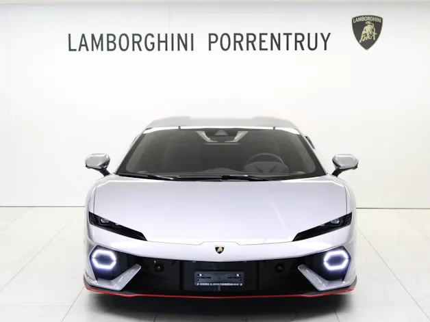 Lamborghini Temerario HPEV
