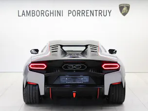 Lamborghini Temerario HPEV