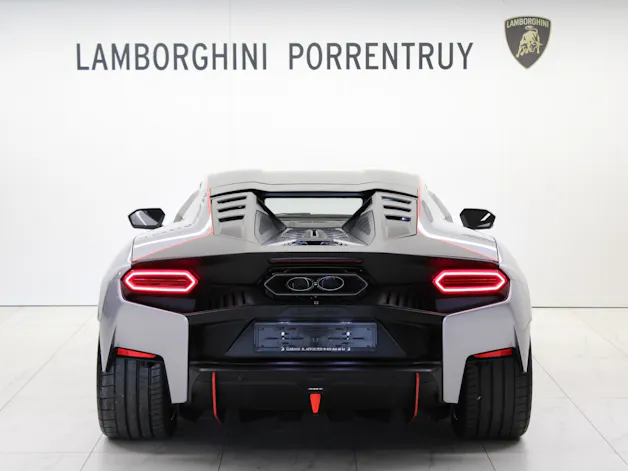Lamborghini Temerario HPEV