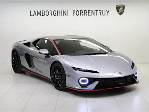 Lamborghini Temerario HPEV