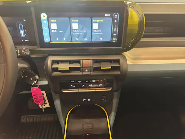 FIAT Grande Panda MHEV Icon