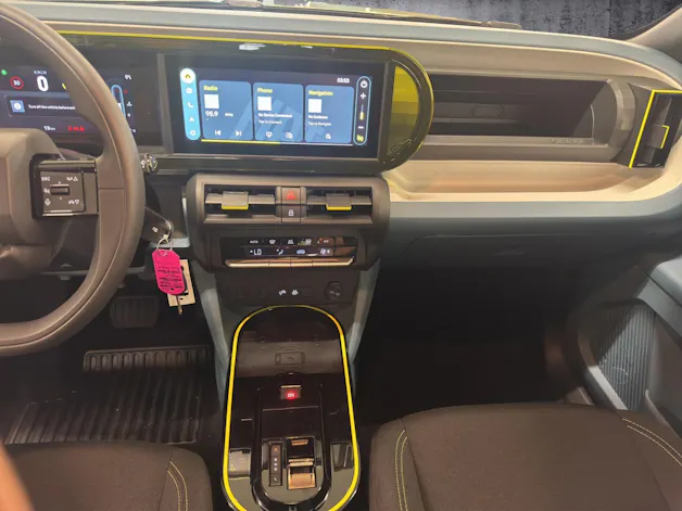 FIAT Grande Panda MHEV Icon