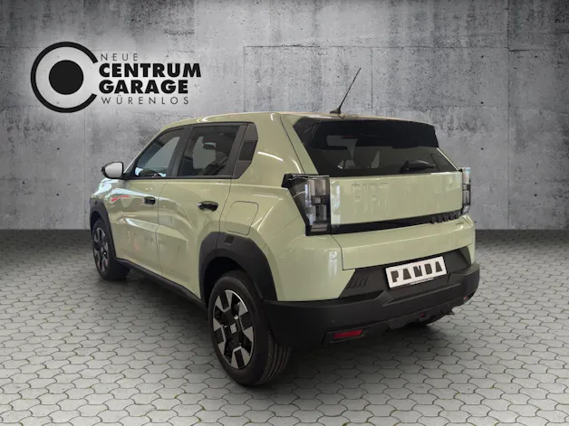 FIAT Grande Panda MHEV Icon