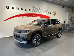 Jeep Compass 1.6 T PHEV Summit