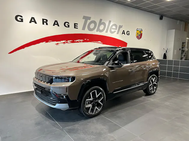 JEEP Compass 1.6 T PHEV Summit