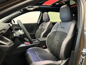 Jeep Compass 1.6 T PHEV Summit