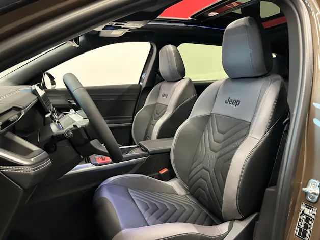 JEEP Compass 1.6 T PHEV Summit