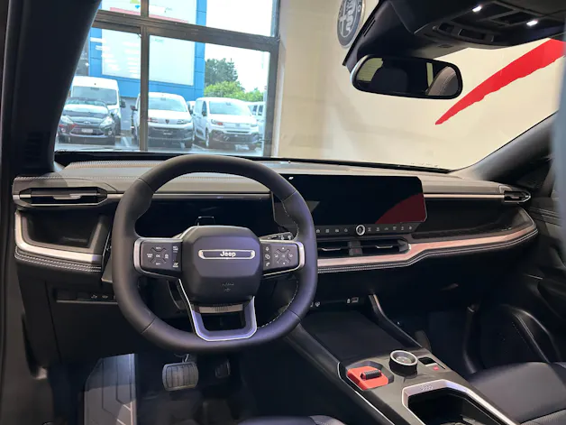 JEEP Compass 1.6 T PHEV Summit