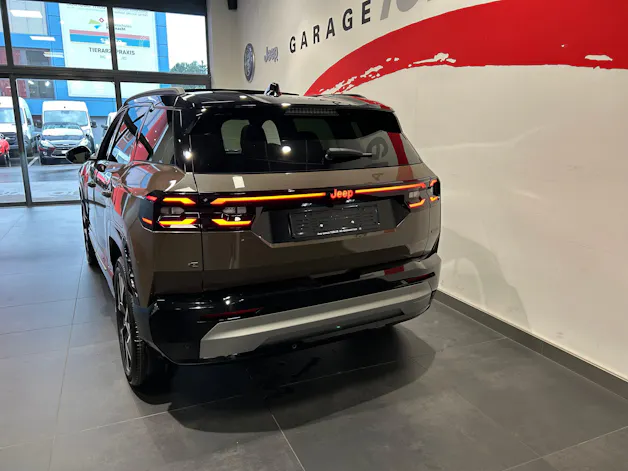 JEEP Compass 1.6 T PHEV Summit