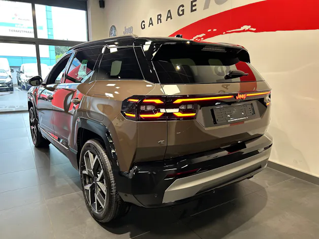JEEP Compass 1.6 T PHEV Summit