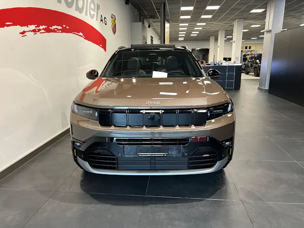 JEEP Compass 1.6 T PHEV Summit