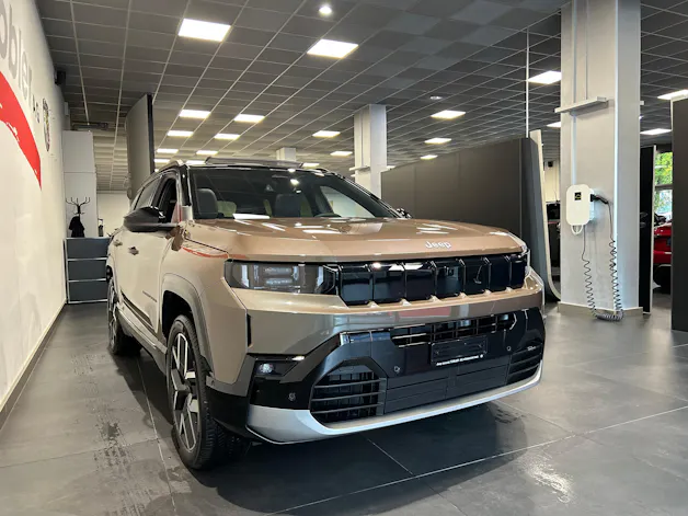 JEEP Compass 1.6 T PHEV Summit