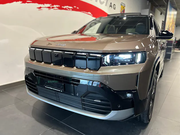 JEEP Compass 1.6 T PHEV Summit