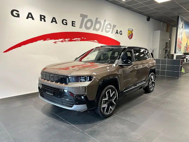 JEEP Compass 1.6 T PHEV Summit