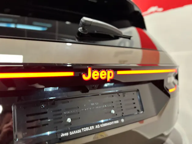 JEEP Compass 1.6 T PHEV Summit