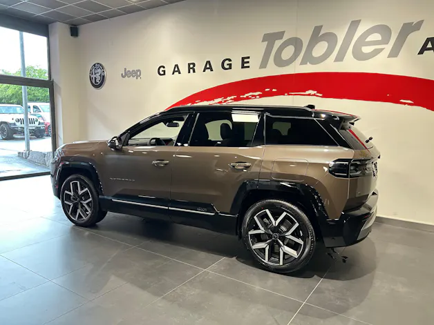 JEEP Compass 1.6 T PHEV Summit
