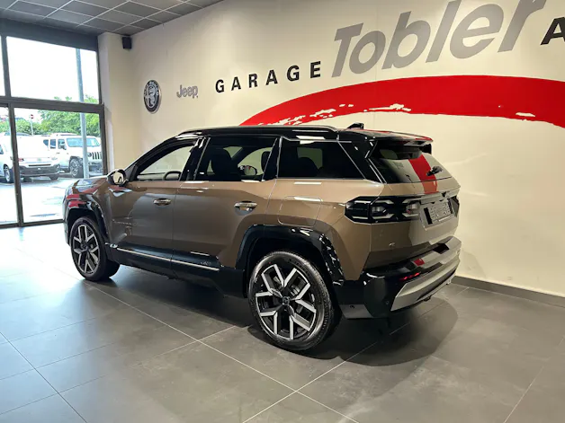JEEP Compass 1.6 T PHEV Summit