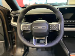 Jeep Compass 1.6 T PHEV Summit