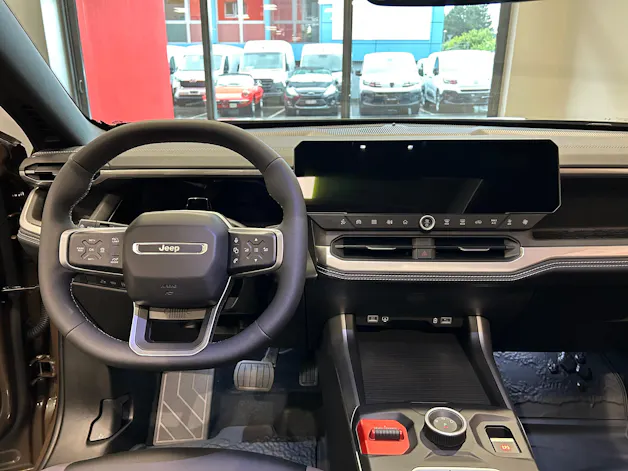 JEEP Compass 1.6 T PHEV Summit