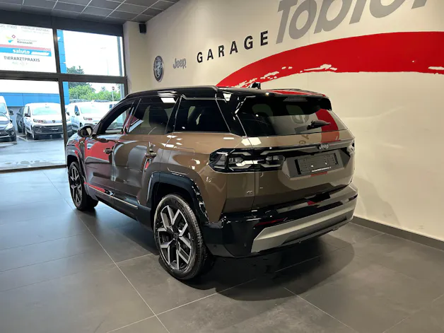 JEEP Compass 1.6 T PHEV Summit