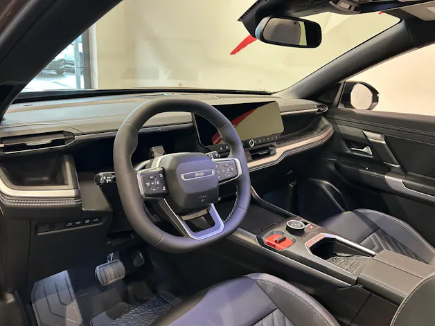 JEEP Compass 1.6 T PHEV Summit