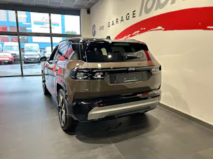 Jeep Compass 1.6 T PHEV Summit