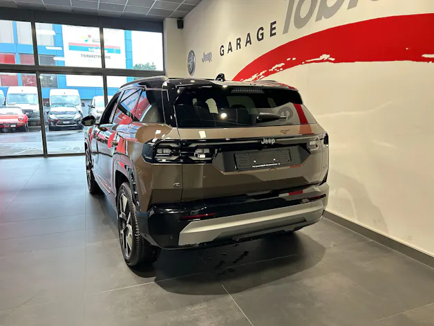JEEP Compass 1.6 T PHEV Summit