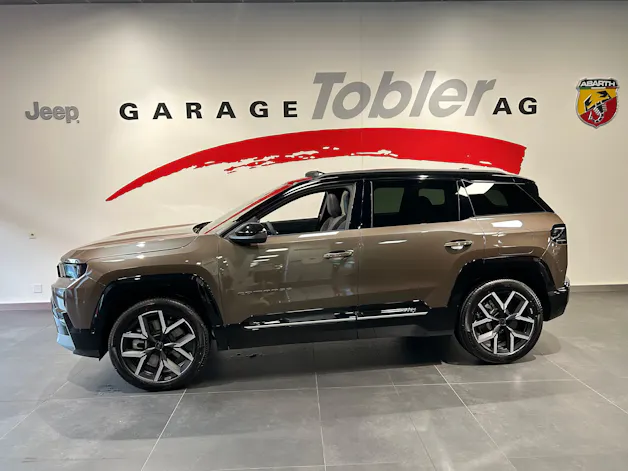 JEEP Compass 1.6 T PHEV Summit