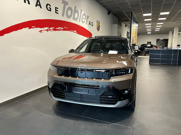 JEEP Compass 1.6 T PHEV Summit