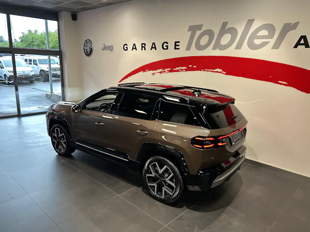 JEEP Compass 1.6 T PHEV Summit