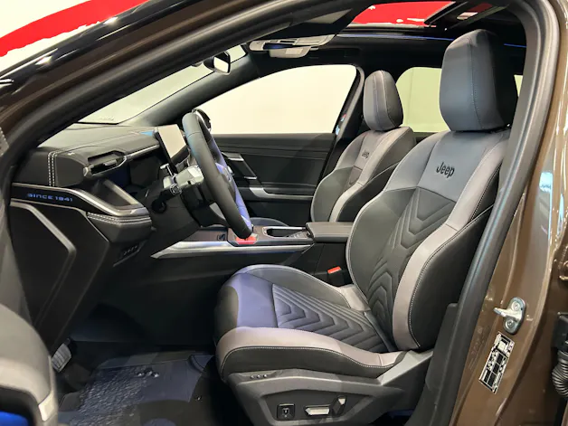 JEEP Compass 1.6 T PHEV Summit