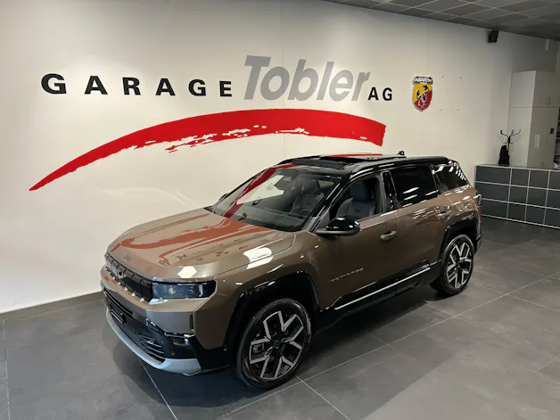 JEEP Compass 1.6 T PHEV Summit