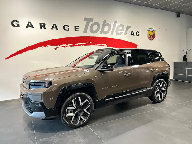JEEP Compass 1.6 T PHEV Summit