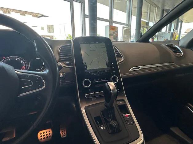 Renault Grand Scénic 1.3 16V Turbo Executive EDC