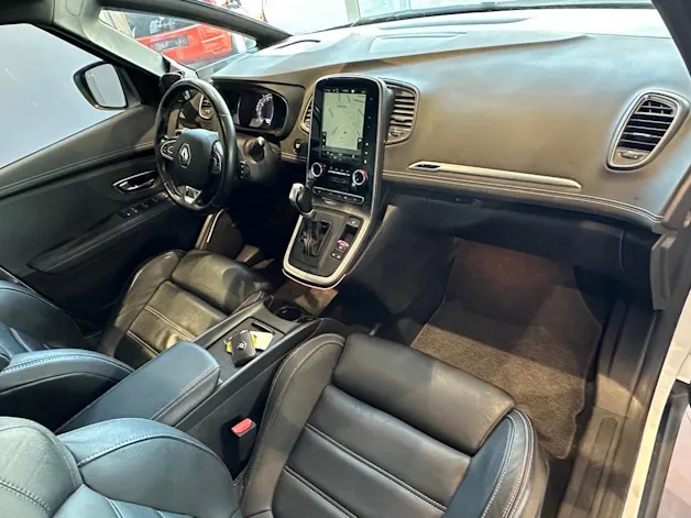 Renault Grand Scénic 1.3 16V Turbo Executive EDC