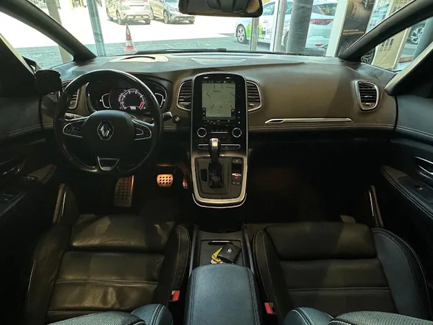 Renault Grand Scénic 1.3 16V Turbo Executive EDC