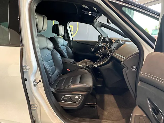 Renault Grand Scénic 1.3 16V Turbo Executive EDC
