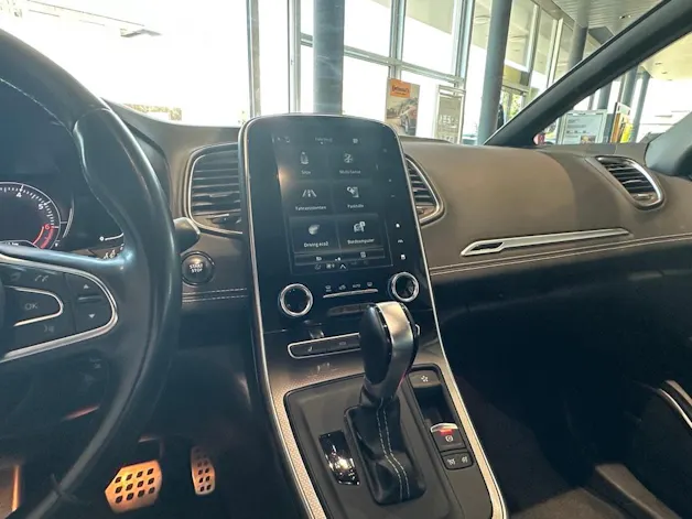 Renault Grand Scénic 1.3 16V Turbo Executive EDC