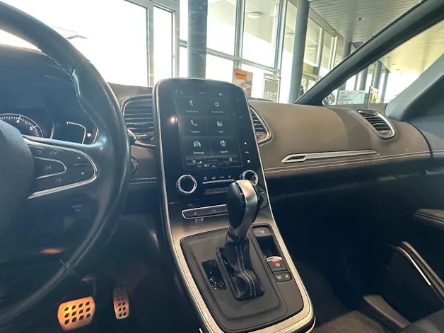 Renault Grand Scénic 1.3 16V Turbo Executive EDC